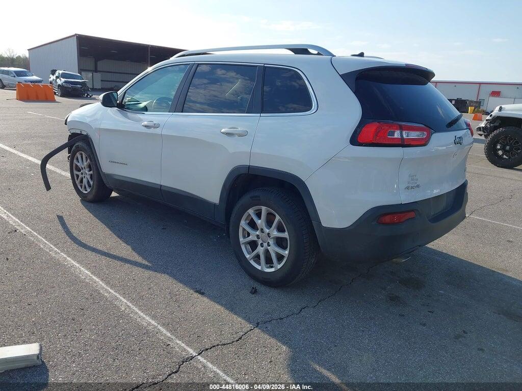 1C4PJMCB3FW744178 2015 JEEP CHEROKEE photo no. 3