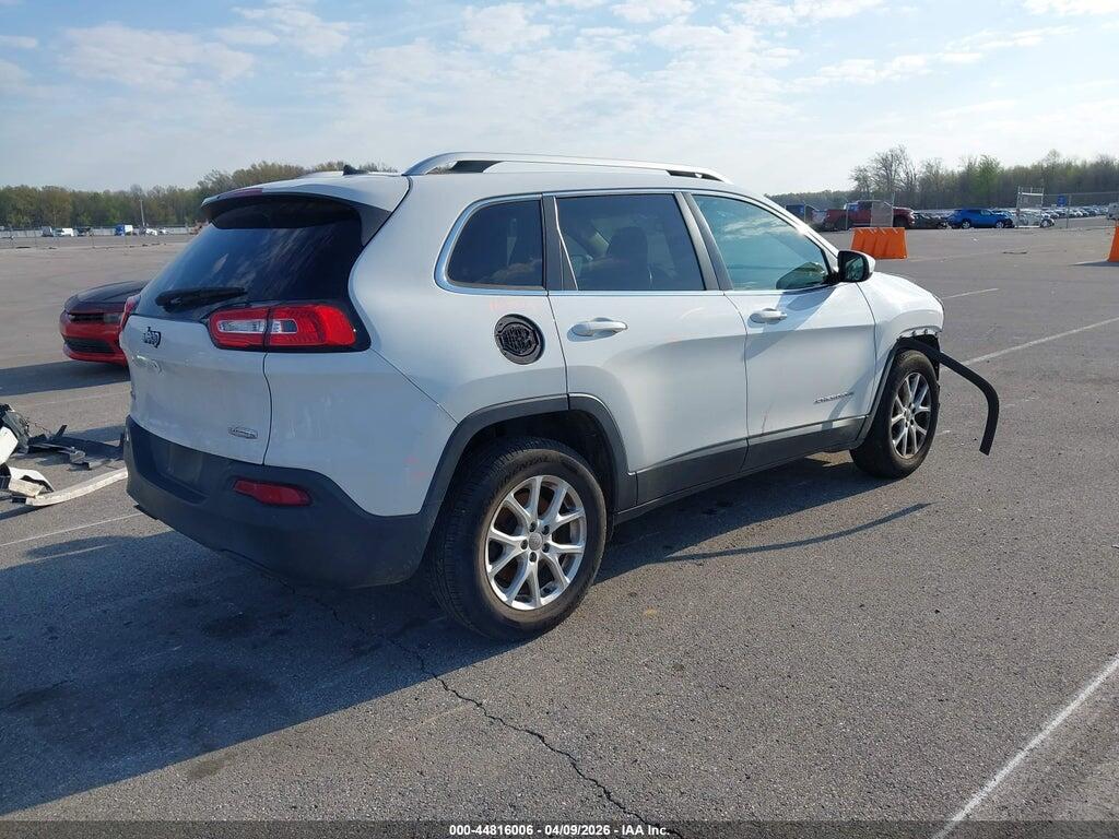 1C4PJMCB3FW744178 2015 JEEP CHEROKEE photo no. 4