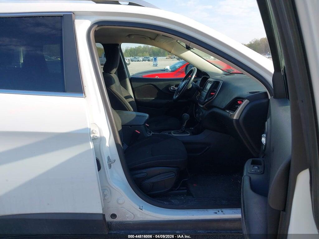 1C4PJMCB3FW744178 2015 JEEP CHEROKEE photo no. 5