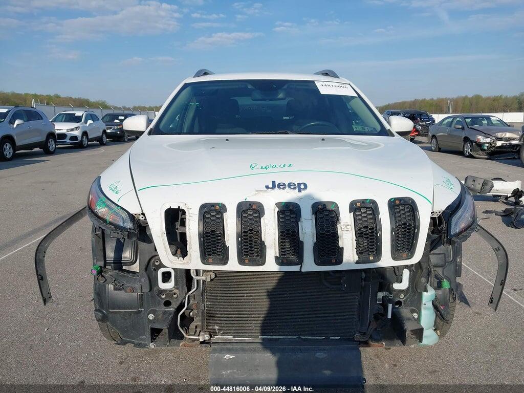 1C4PJMCB3FW744178 2015 JEEP CHEROKEE photo no. 6