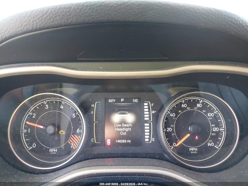1C4PJMCB3FW744178 2015 JEEP CHEROKEE photo no. 7