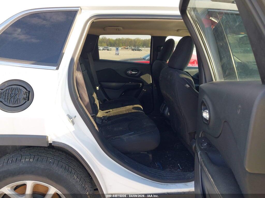 1C4PJMCB3FW744178 2015 JEEP CHEROKEE photo no. 8