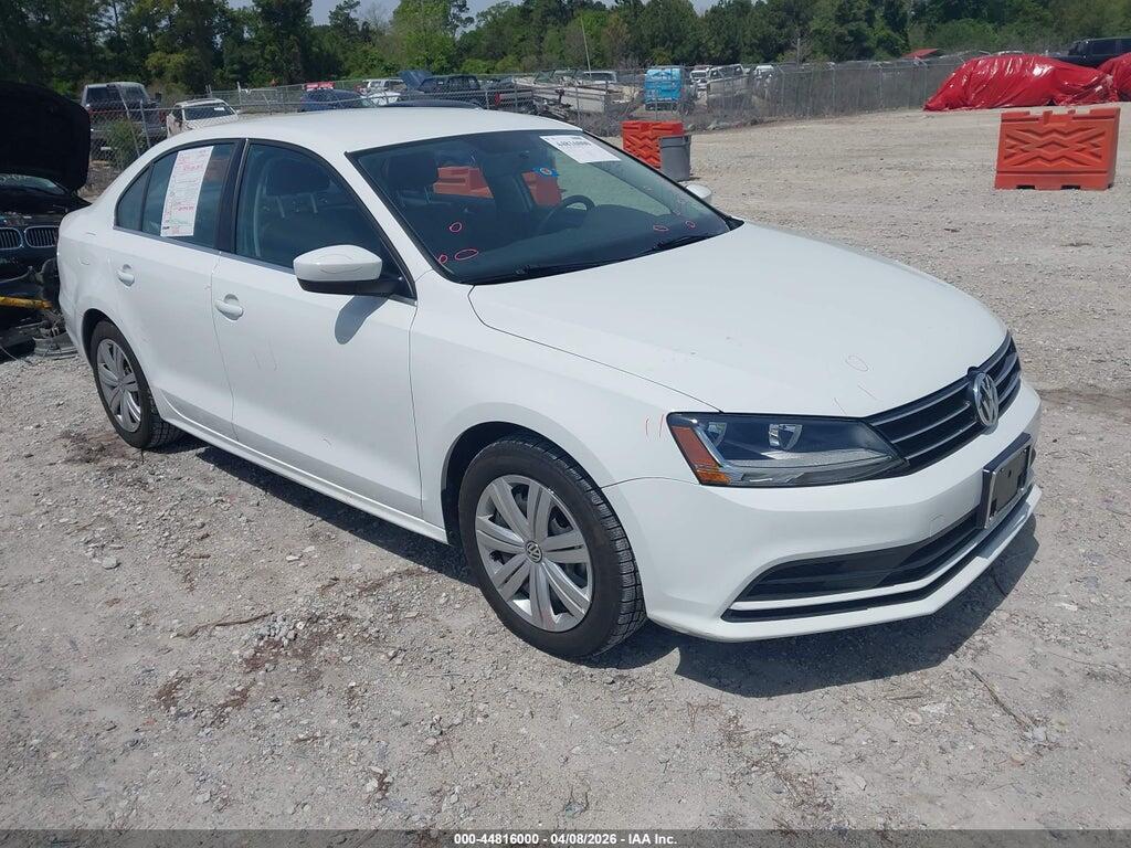 3VW2B7AJ9HM364605 2017 VOLKSWAGEN JETTA photo no. 1