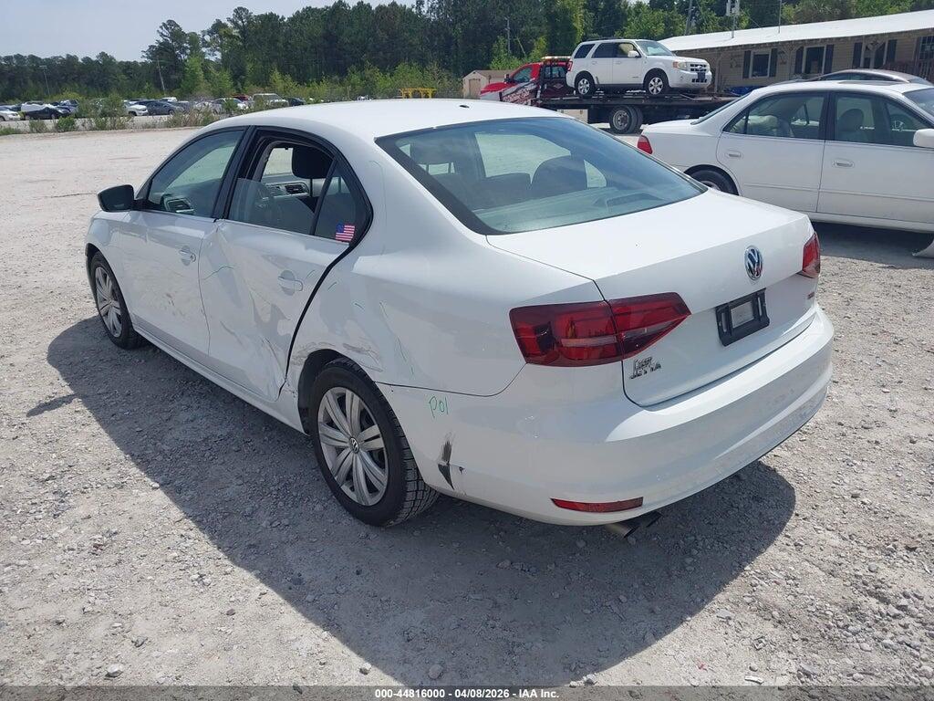 3VW2B7AJ9HM364605 2017 VOLKSWAGEN JETTA photo no. 3