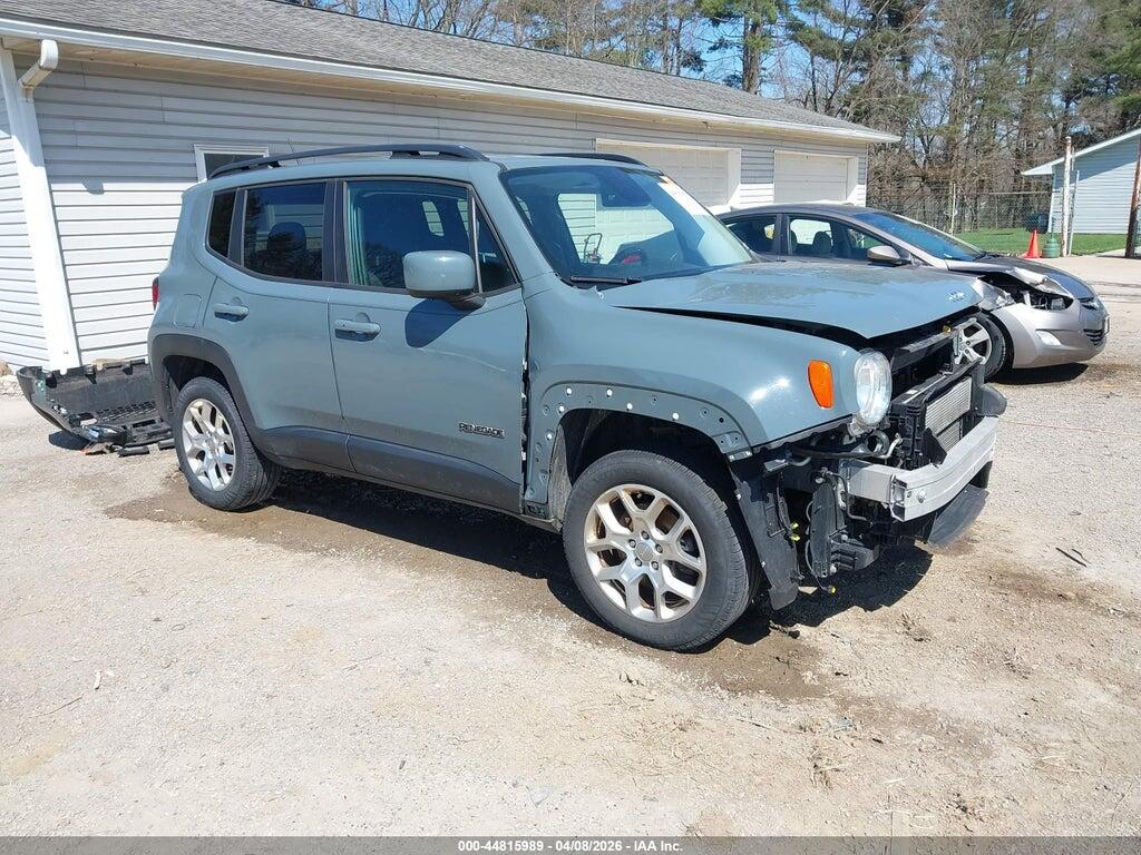 ZACCJBBB1HPG47260 2017 JEEP RENEGADE photo no. 1