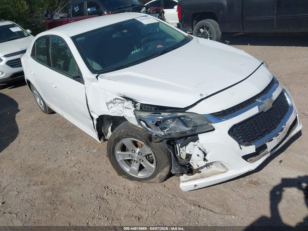 1G11B5SL5EF204907 2014 CHEVROLET MALIBU photo no. 1