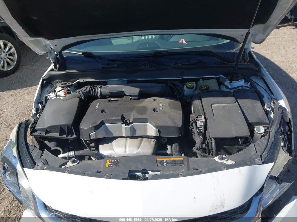 1G11B5SL5EF204907 2014 CHEVROLET MALIBU photo no. 10