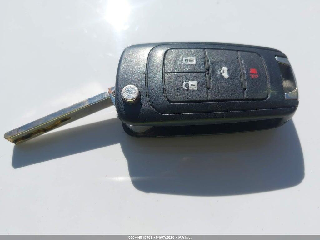 1G11B5SL5EF204907 2014 CHEVROLET MALIBU photo no. 11