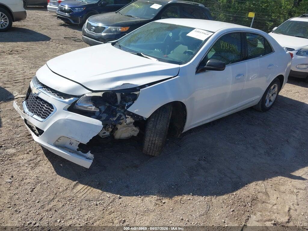1G11B5SL5EF204907 2014 CHEVROLET MALIBU photo no. 2