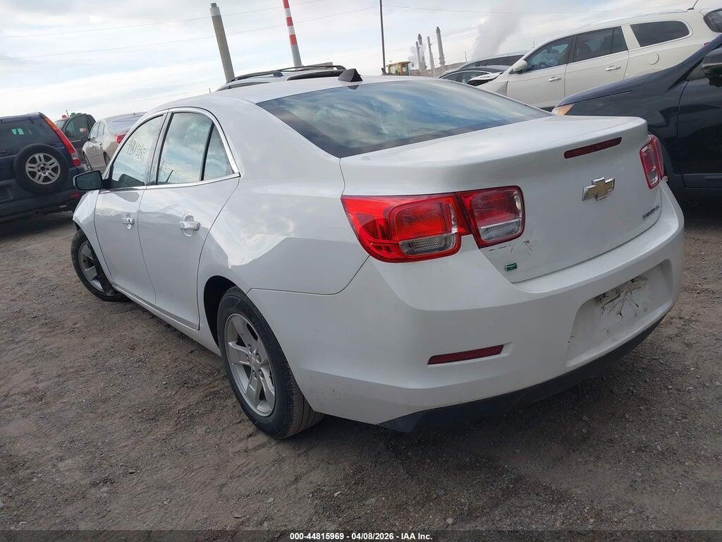 1G11B5SL5EF204907 2014 CHEVROLET MALIBU photo no. 3