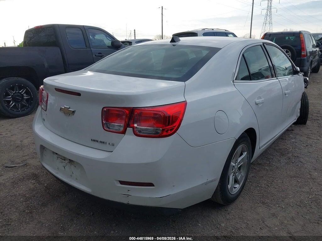 1G11B5SL5EF204907 2014 CHEVROLET MALIBU photo no. 4