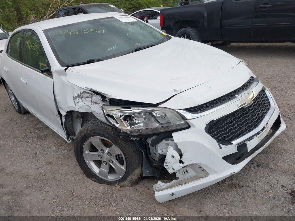 1G11B5SL5EF204907 2014 CHEVROLET MALIBU photo no. 6
