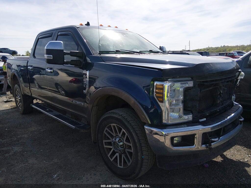 1FT7W2BT4KEC32543 2019 FORD F-250 photo no. 1