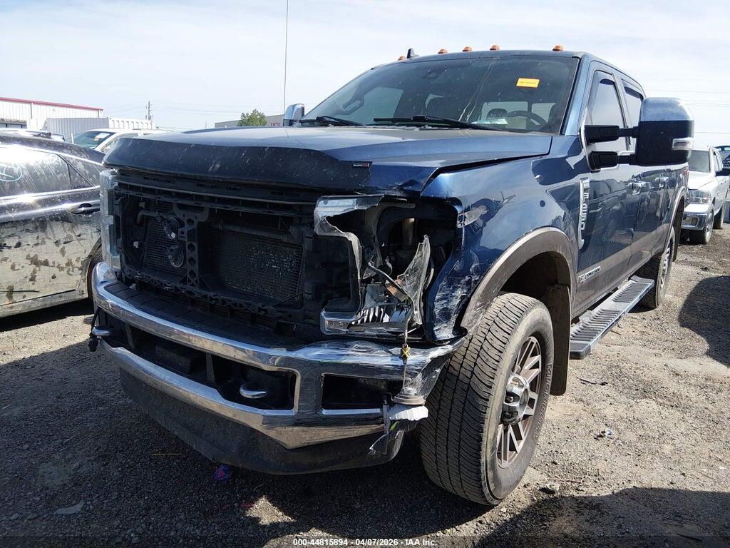 1FT7W2BT4KEC32543 2019 FORD F-250 photo no. 2