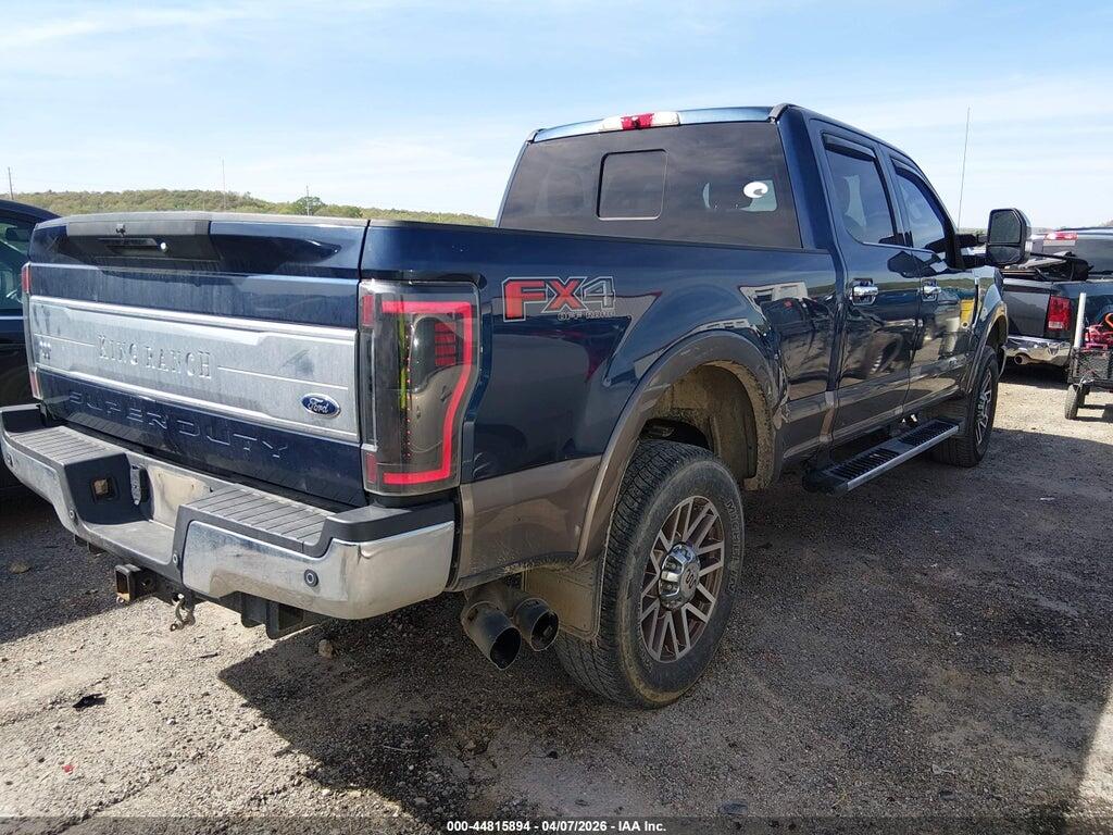 1FT7W2BT4KEC32543 2019 FORD F-250 photo no. 4