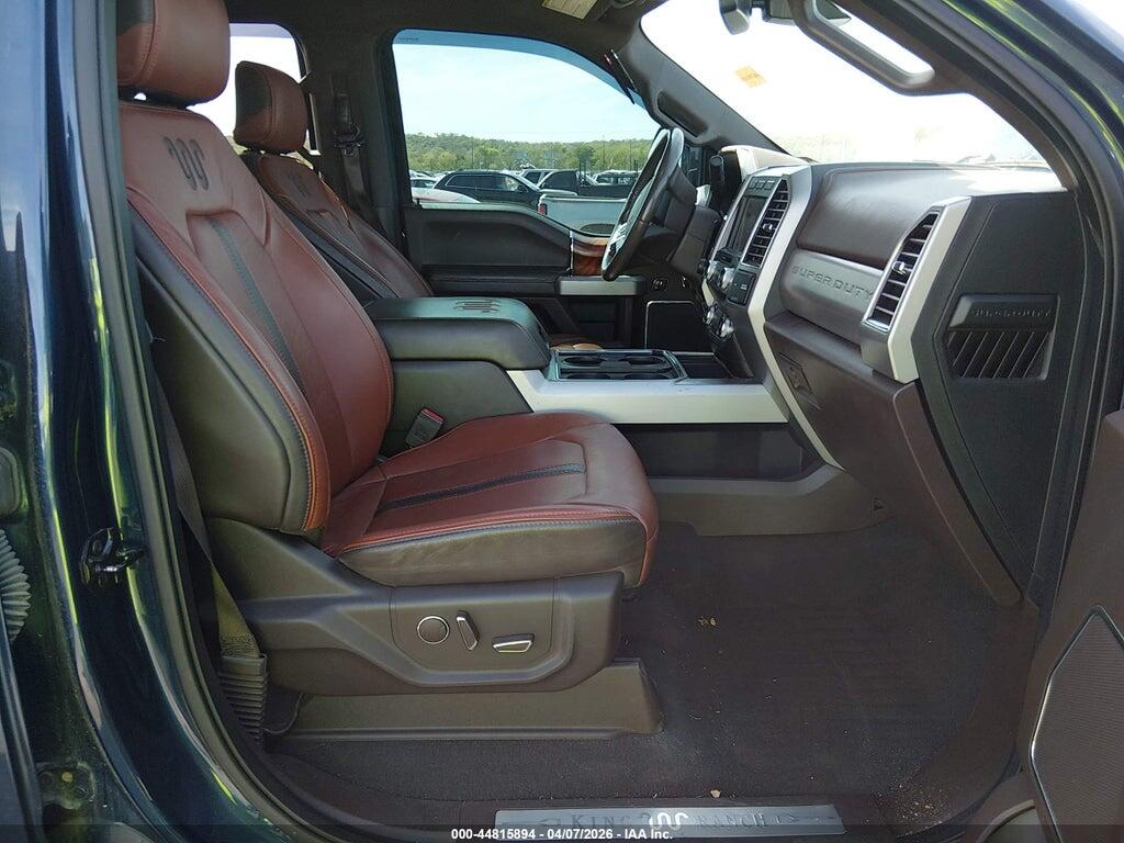 1FT7W2BT4KEC32543 2019 FORD F-250 photo no. 5