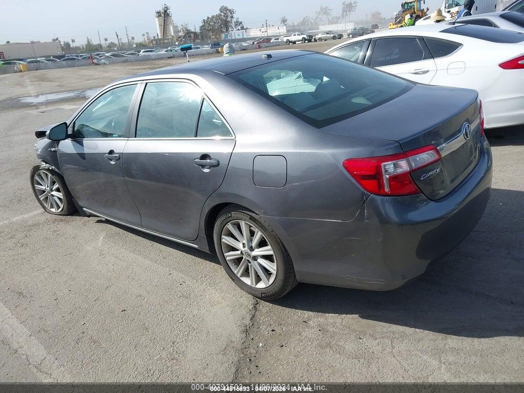 4T1BD1FK4EU115160 2014 TOYOTA CAMRY HYBRID photo no. 3