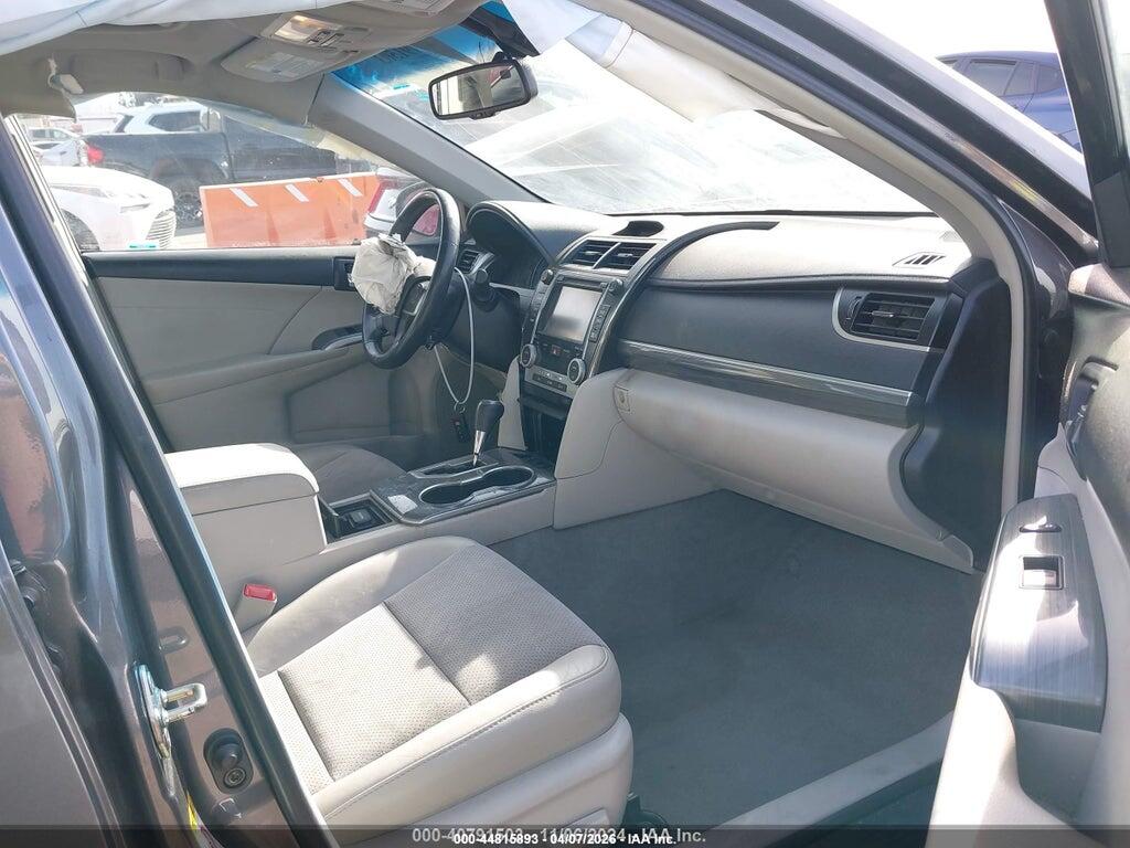 4T1BD1FK4EU115160 2014 TOYOTA CAMRY HYBRID photo no. 5