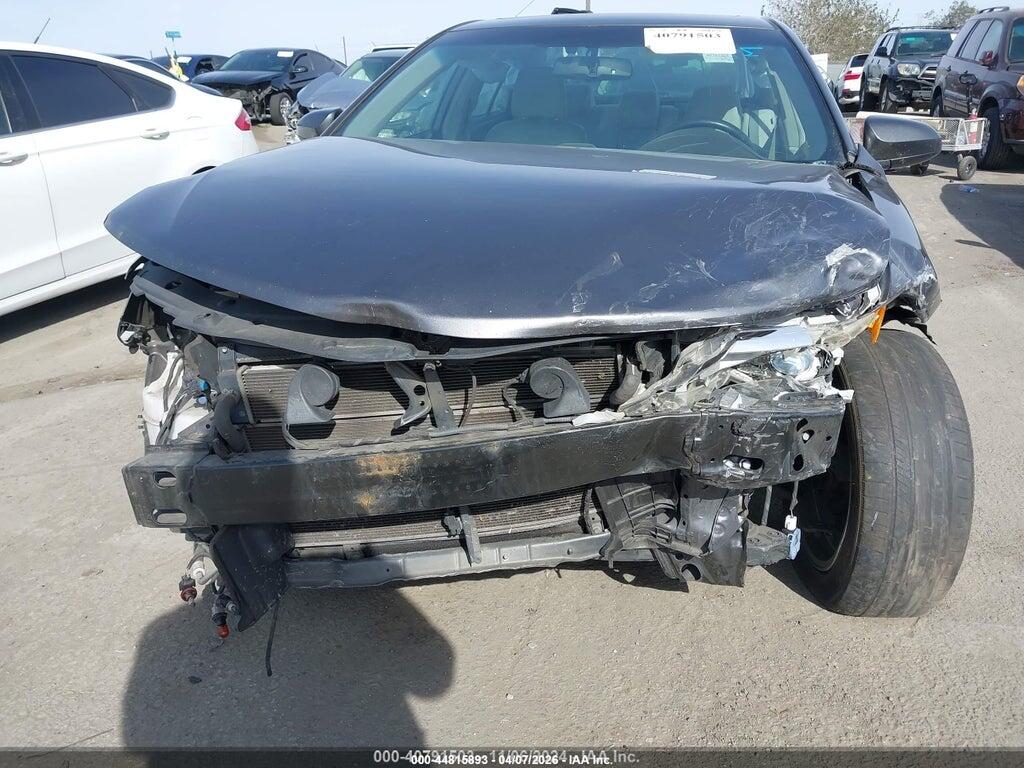 4T1BD1FK4EU115160 2014 TOYOTA CAMRY HYBRID photo no. 6