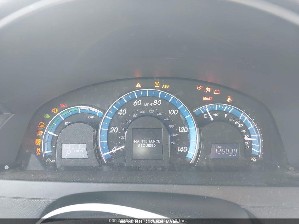 4T1BD1FK4EU115160 2014 TOYOTA CAMRY HYBRID photo no. 7