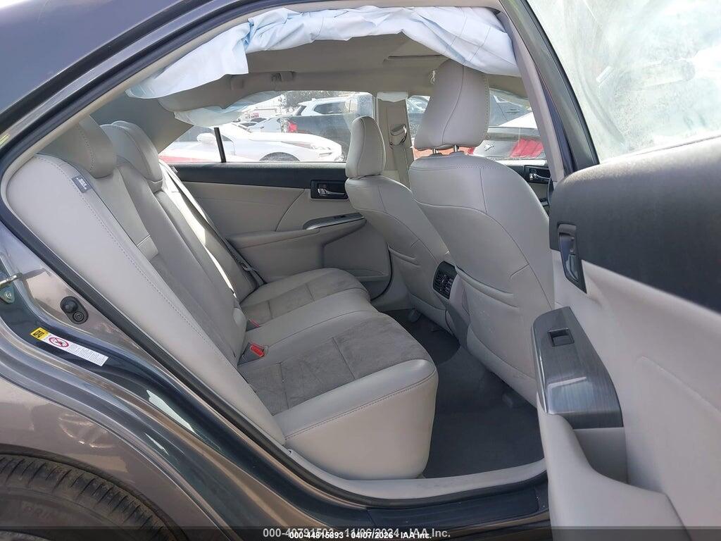 4T1BD1FK4EU115160 2014 TOYOTA CAMRY HYBRID photo no. 8