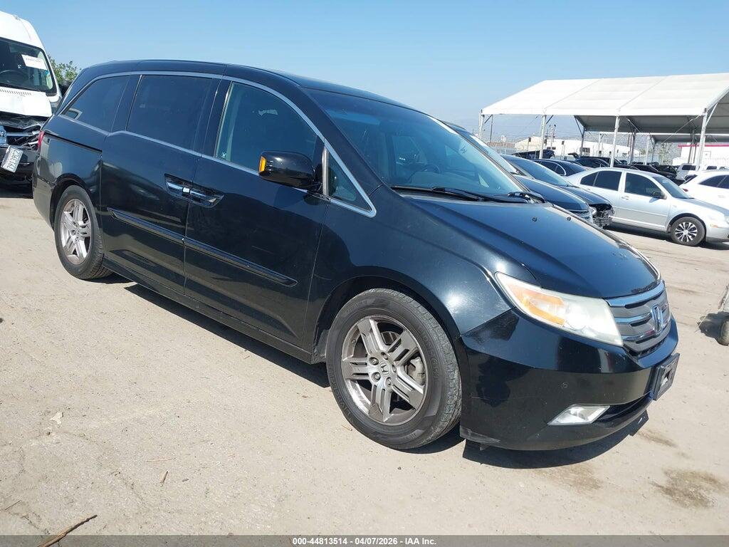 5FNRL5H91BB091556 2011 HONDA ODYSSEY photo no. 1