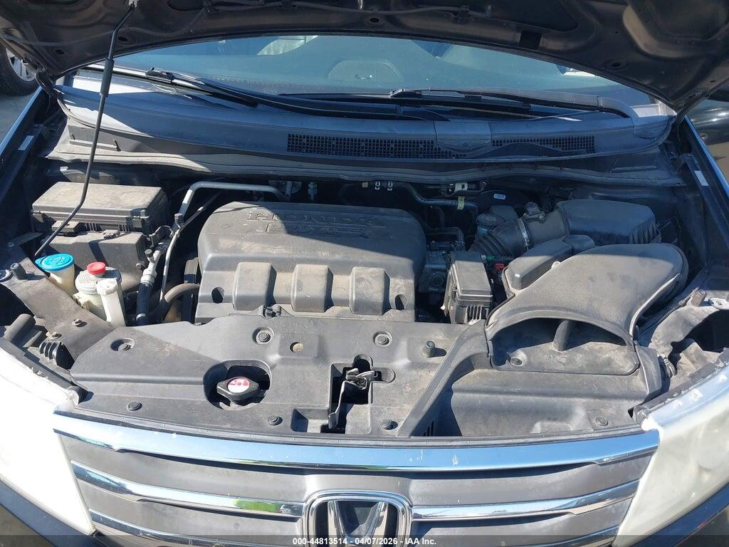 5FNRL5H91BB091556 2011 HONDA ODYSSEY photo no. 10