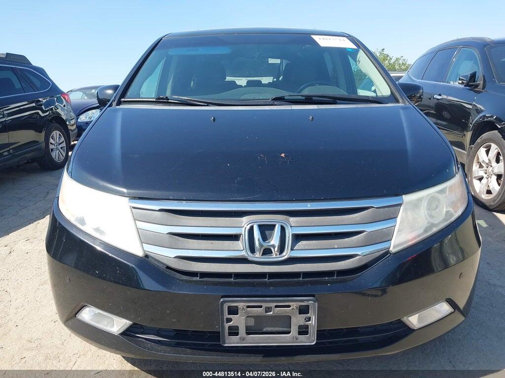 5FNRL5H91BB091556 2011 HONDA ODYSSEY photo no. 12