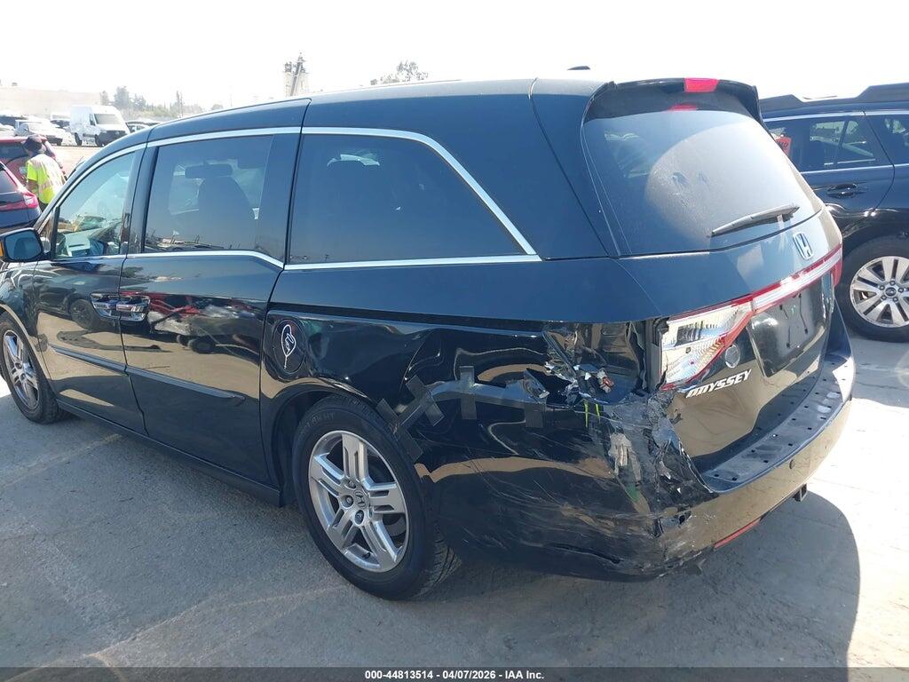 5FNRL5H91BB091556 2011 HONDA ODYSSEY photo no. 3
