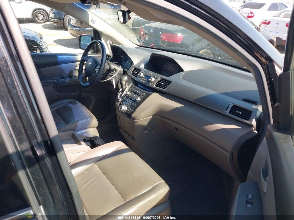5FNRL5H91BB091556 2011 HONDA ODYSSEY photo no. 5