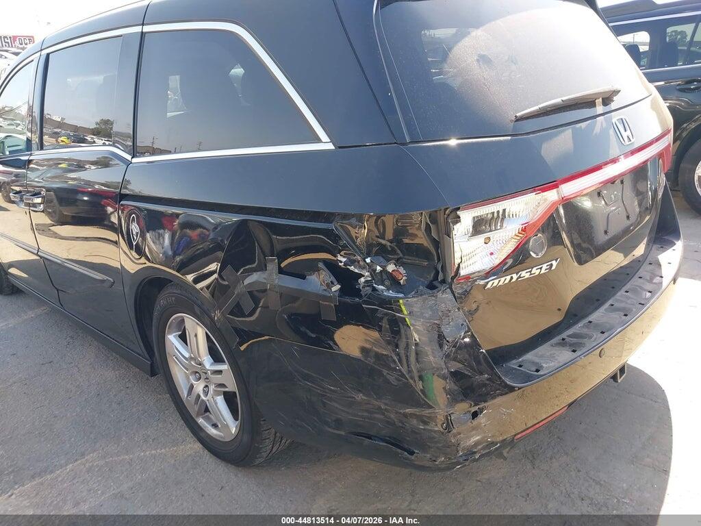 5FNRL5H91BB091556 2011 HONDA ODYSSEY photo no. 6