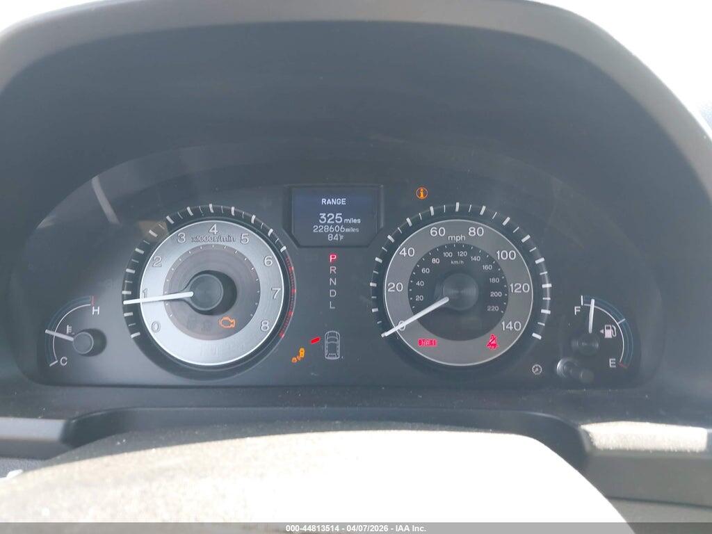 5FNRL5H91BB091556 2011 HONDA ODYSSEY photo no. 7
