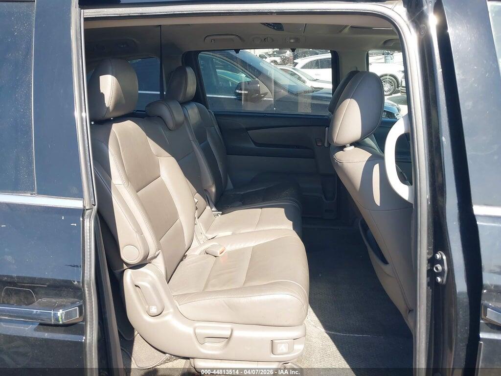 5FNRL5H91BB091556 2011 HONDA ODYSSEY photo no. 8