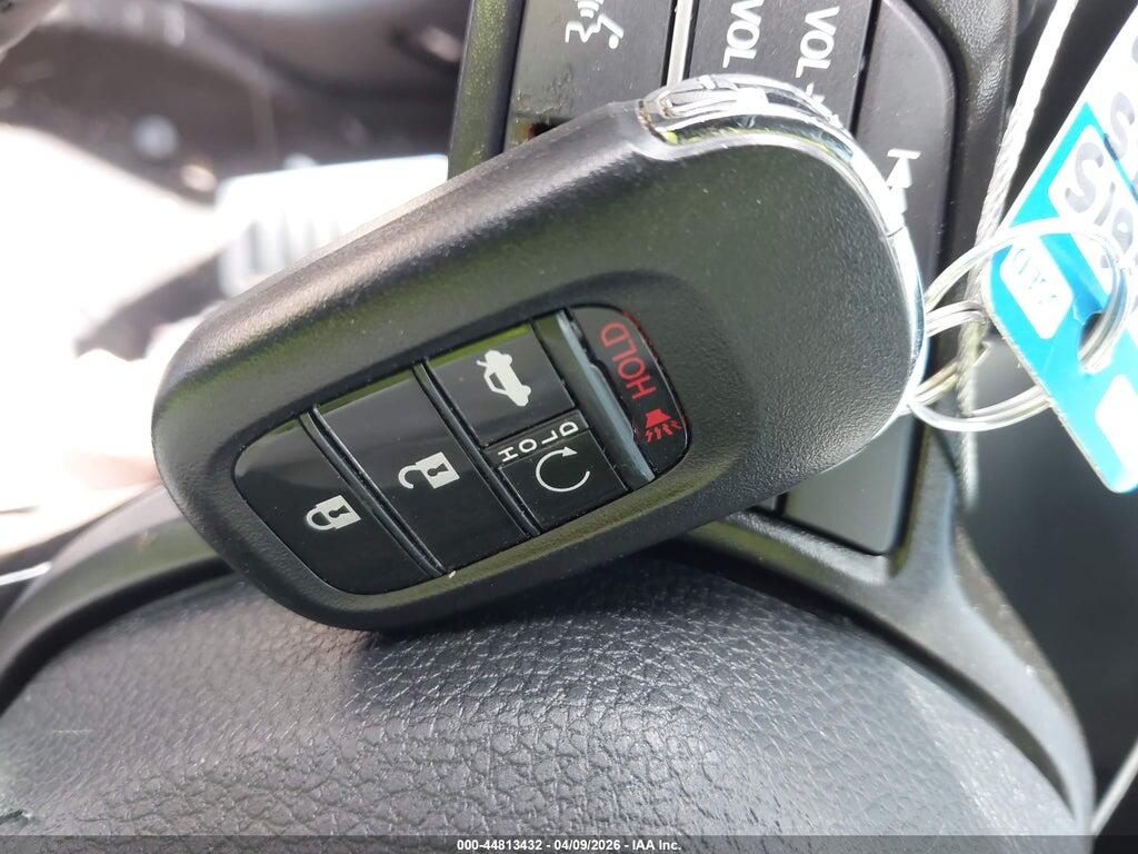 1HGCY2F70SA075849 2025 HONDA ACCORD HYBRID photo no. 11