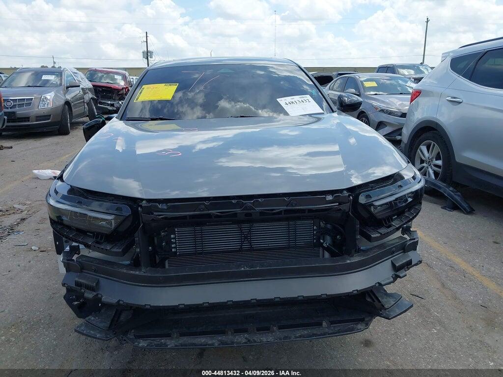 1HGCY2F70SA075849 2025 HONDA ACCORD HYBRID photo no. 12