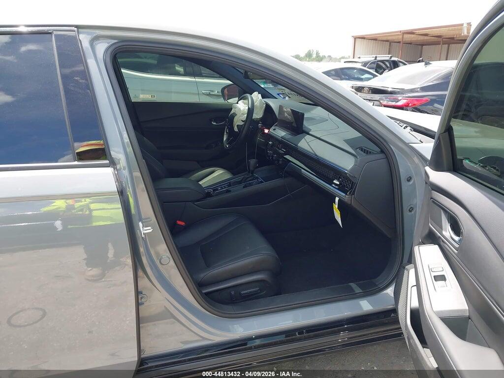 1HGCY2F70SA075849 2025 HONDA ACCORD HYBRID photo no. 5