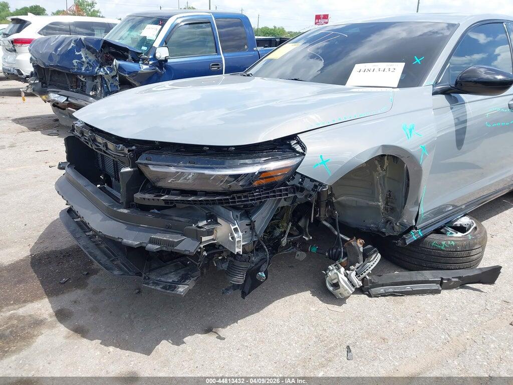 1HGCY2F70SA075849 2025 HONDA ACCORD HYBRID photo no. 6