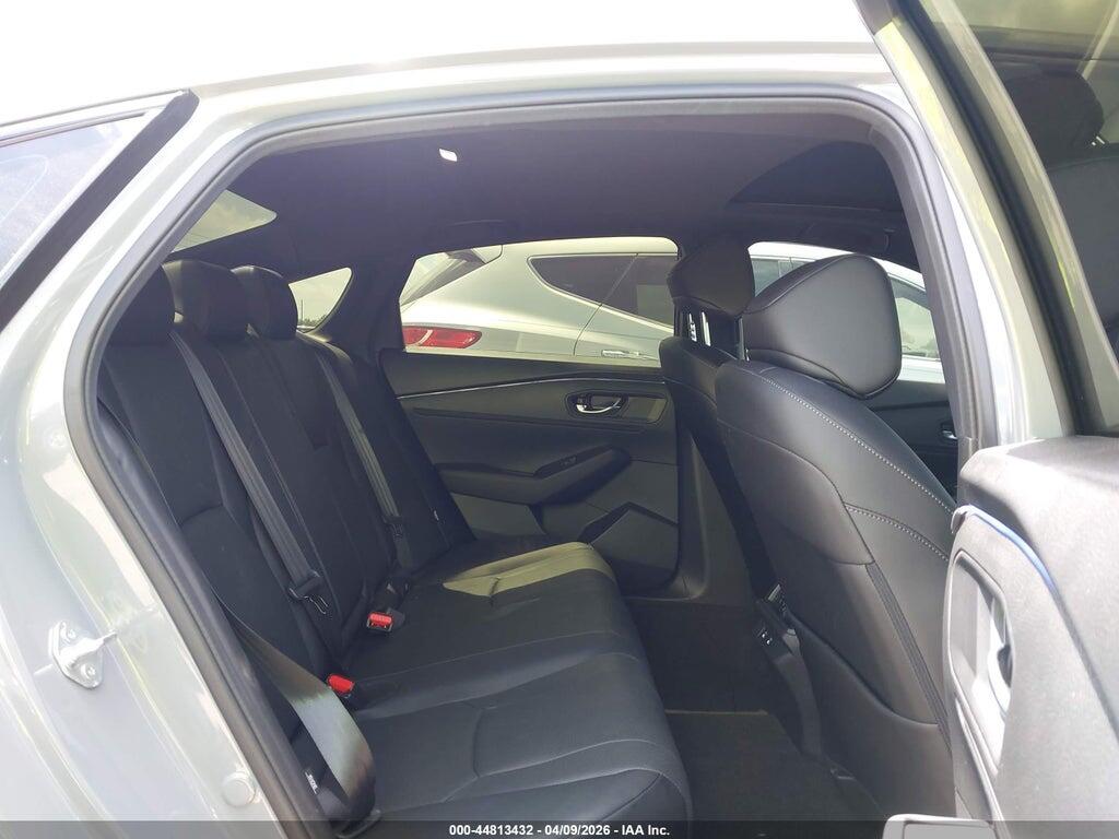 1HGCY2F70SA075849 2025 HONDA ACCORD HYBRID photo no. 8
