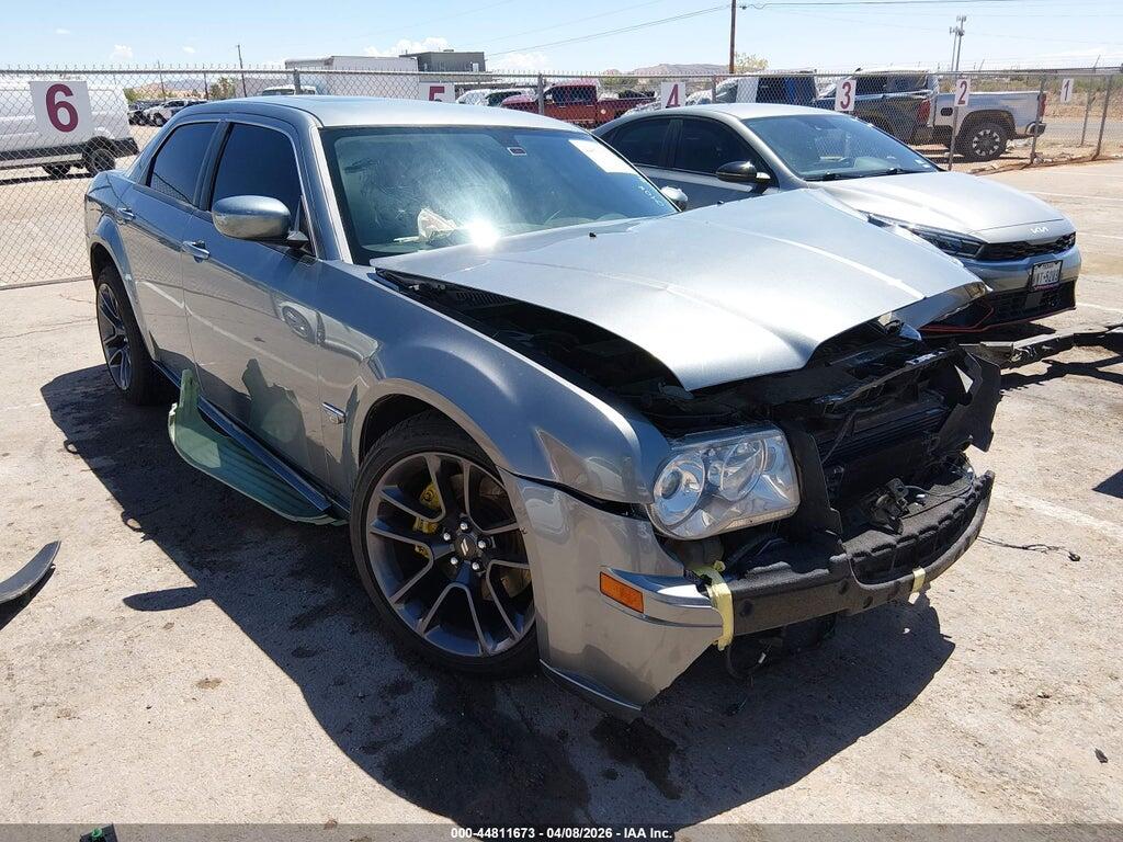 2C3LA73W76H250184 2006 CHRYSLER 300C photo no. 1