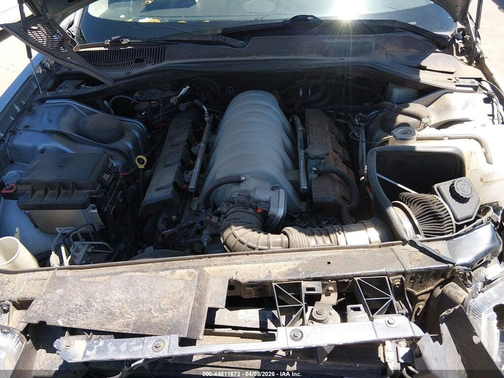 2C3LA73W76H250184 2006 CHRYSLER 300C photo no. 10