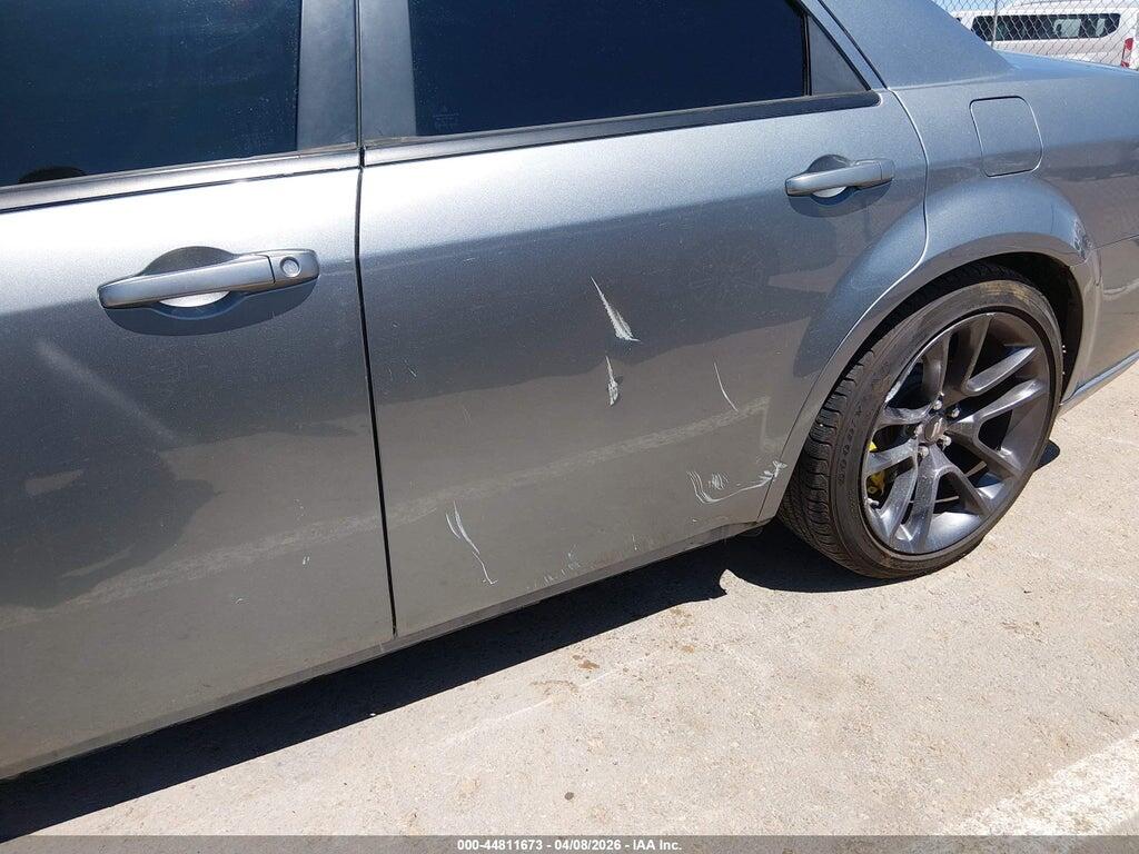 2C3LA73W76H250184 2006 CHRYSLER 300C photo no. 12