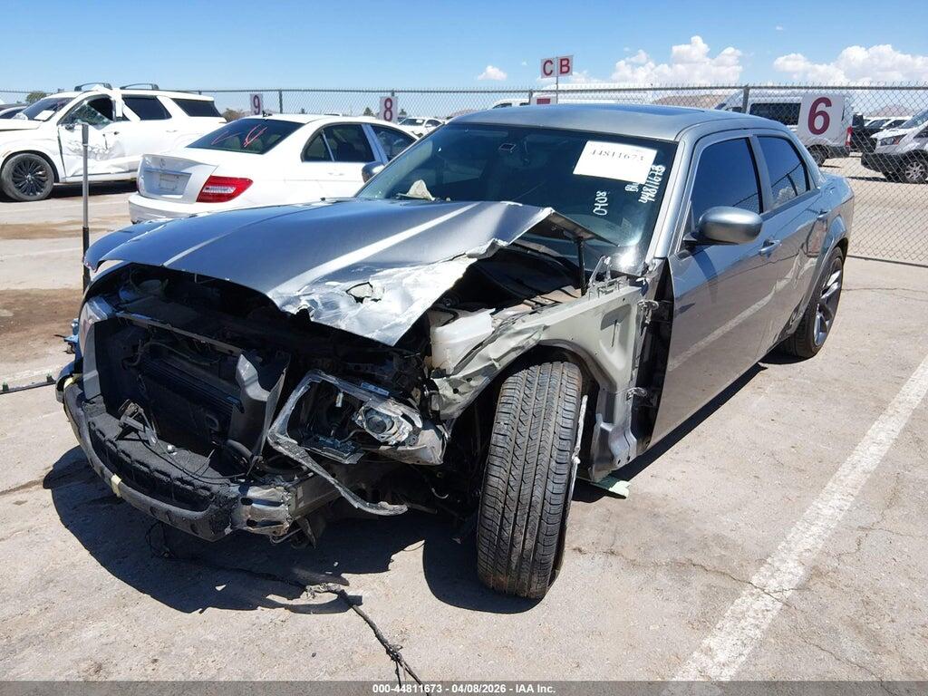 2C3LA73W76H250184 2006 CHRYSLER 300C photo no. 2