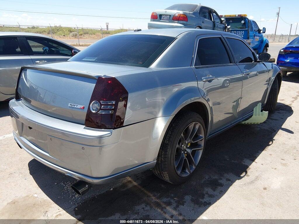 2C3LA73W76H250184 2006 CHRYSLER 300C photo no. 4