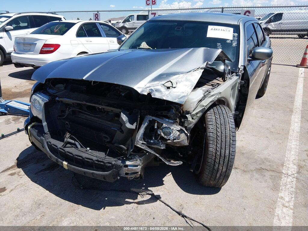2C3LA73W76H250184 2006 CHRYSLER 300C photo no. 6