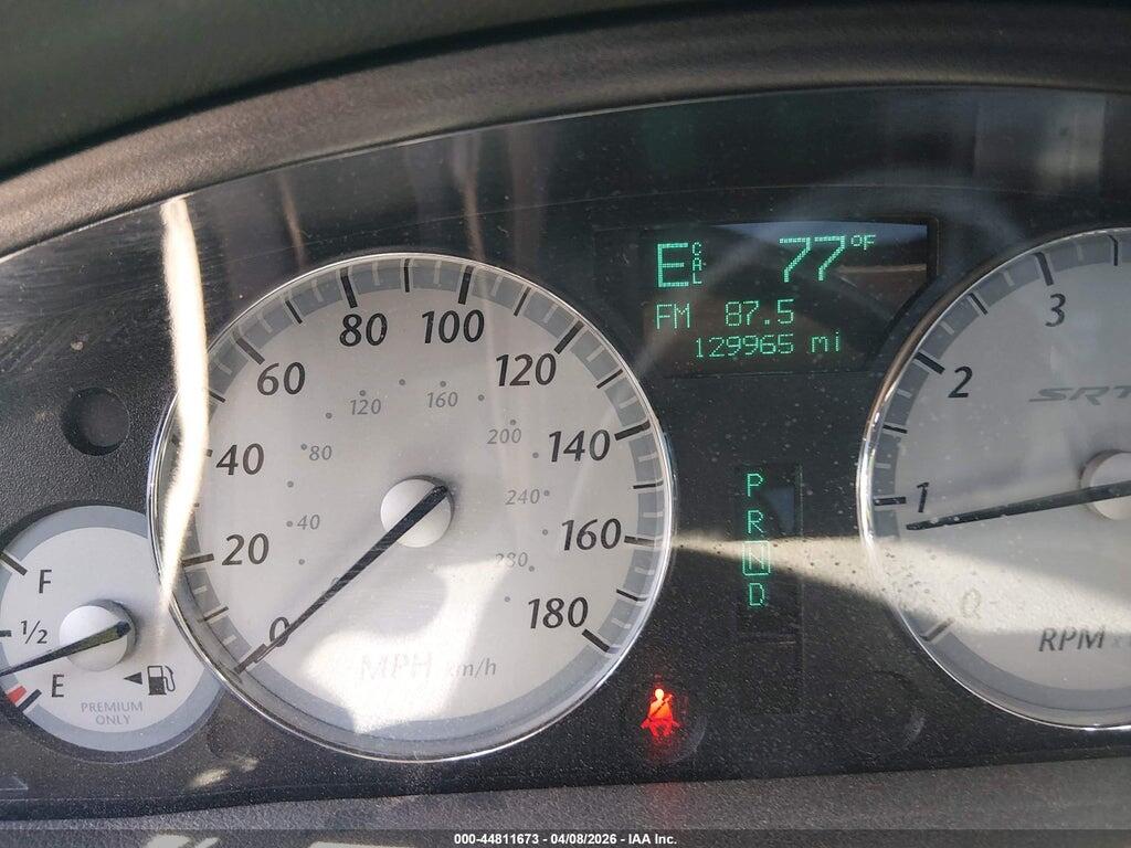 2C3LA73W76H250184 2006 CHRYSLER 300C photo no. 7