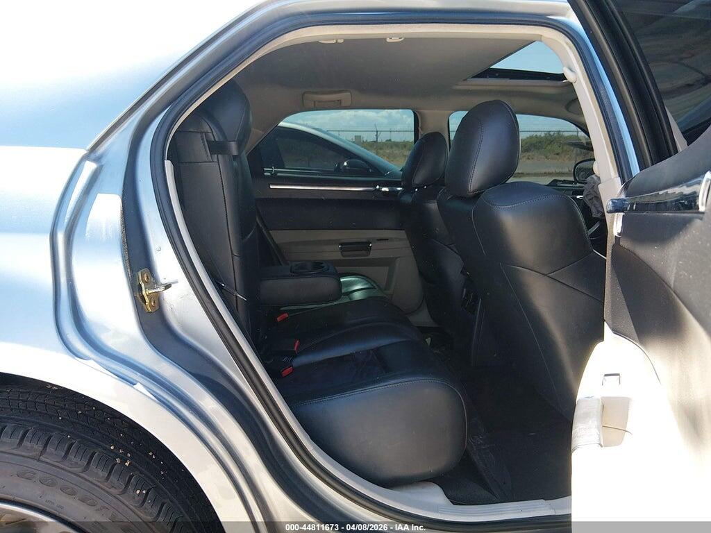 2C3LA73W76H250184 2006 CHRYSLER 300C photo no. 8