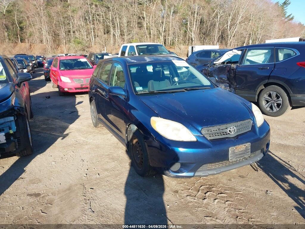 2T1LR32EX5C469543 2005 TOYOTA MATRIX photo no. 1