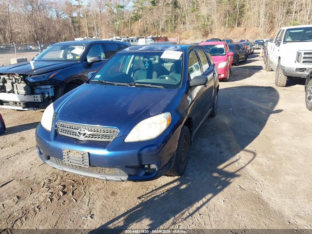 2T1LR32EX5C469543 2005 TOYOTA MATRIX photo no. 2