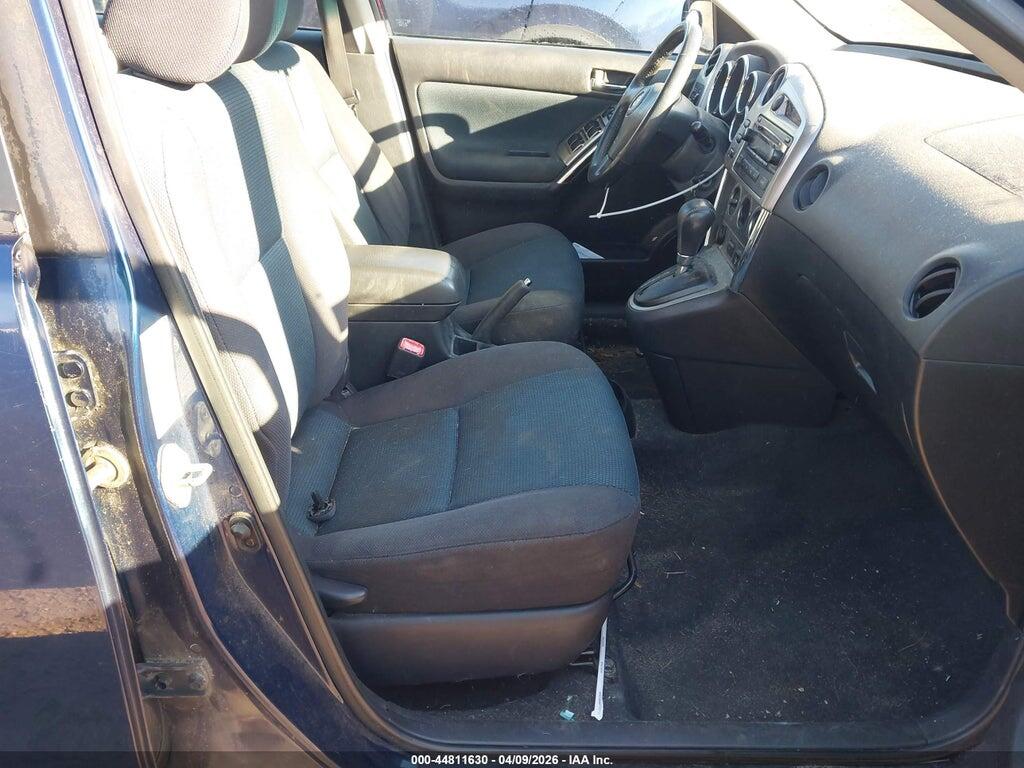 2T1LR32EX5C469543 2005 TOYOTA MATRIX photo no. 5
