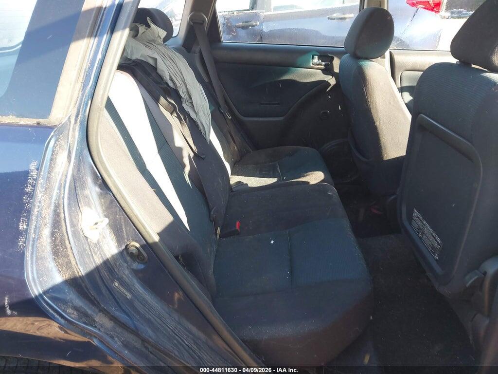 2T1LR32EX5C469543 2005 TOYOTA MATRIX photo no. 8